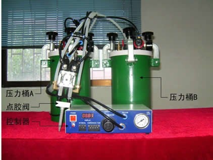 AB双液灌胶机 